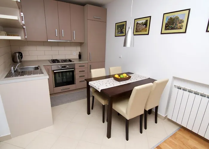 Lejlighed House 4 Rent Laura Mali Lošinj